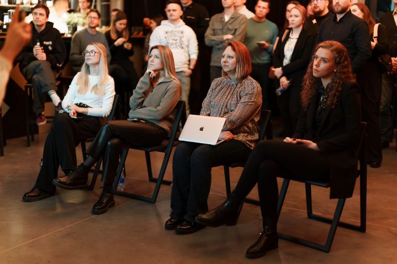 TEMA - Patalpų nuoma konferencijoms